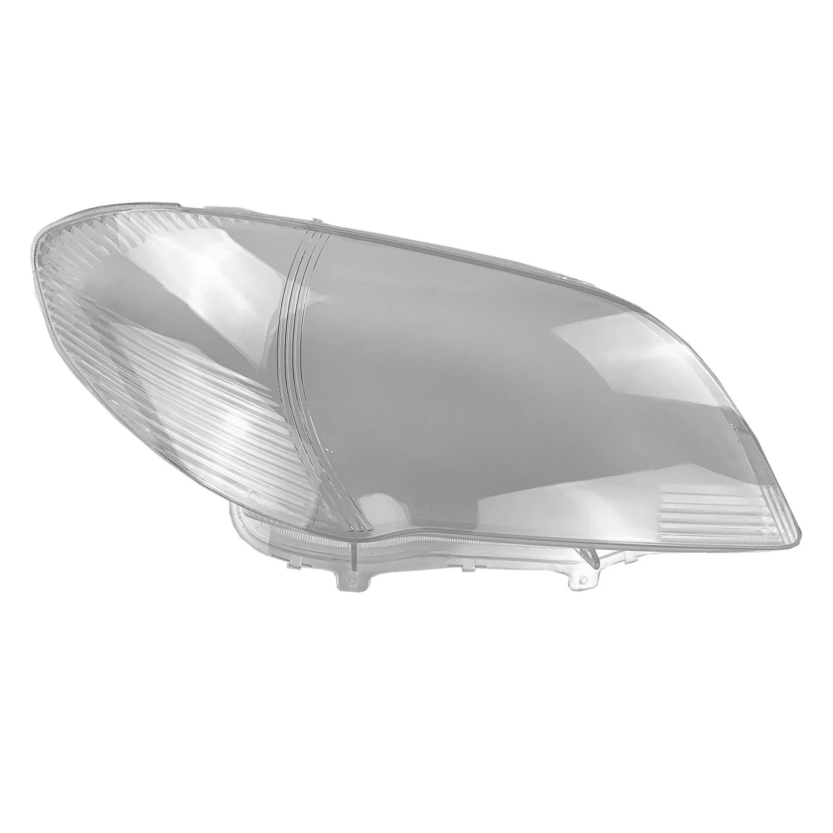 Für Toyota Für Vios 2006 2007 Scheinwerfer Rechts Shell Lampe Schatten Transparent Objektiv Abdeckung Scheinwerfer Abdeckung Frontscheinwerfer Objektivschale von NaNMiBHd