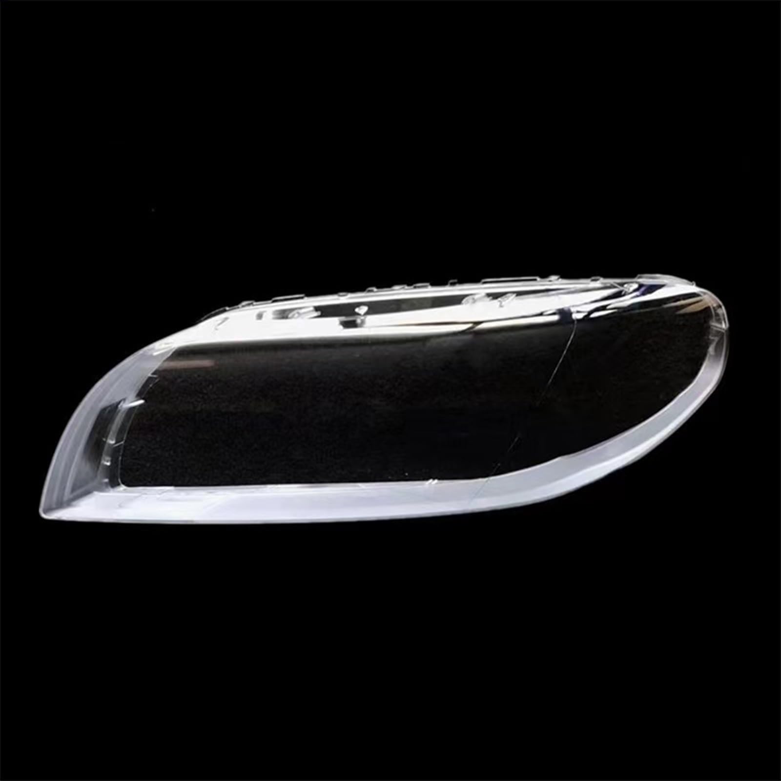 Für Volvo Für S80 Für S80L 2008 2009-2015 Auto Front Scheinwerfer Abdeckung Transparent Lampenschirm Scheinwerfer Abdeckung Shell Maske Objektiv Frontscheinwerfer Objektivschale(Left) von NaNMiBHd