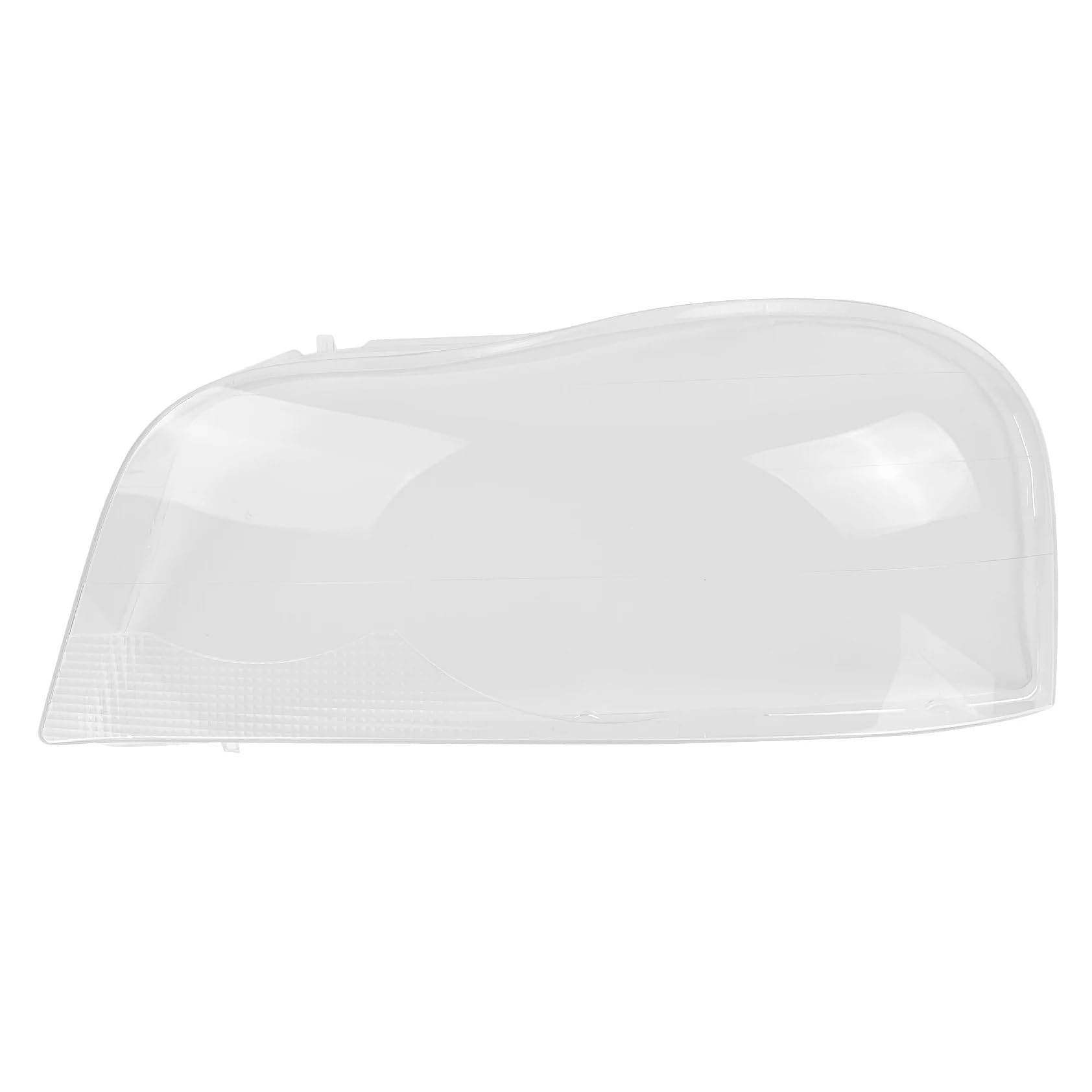 Für Volvo Für XC90 2004 2005 2006 2007 2008 2009 2010 2011 2012 2013 Linke Scheinwerfer Shell Lampe Schatten Transparent Objektiv Abdeckung Frontscheinwerfer Objektivschale von NaNMiBHd