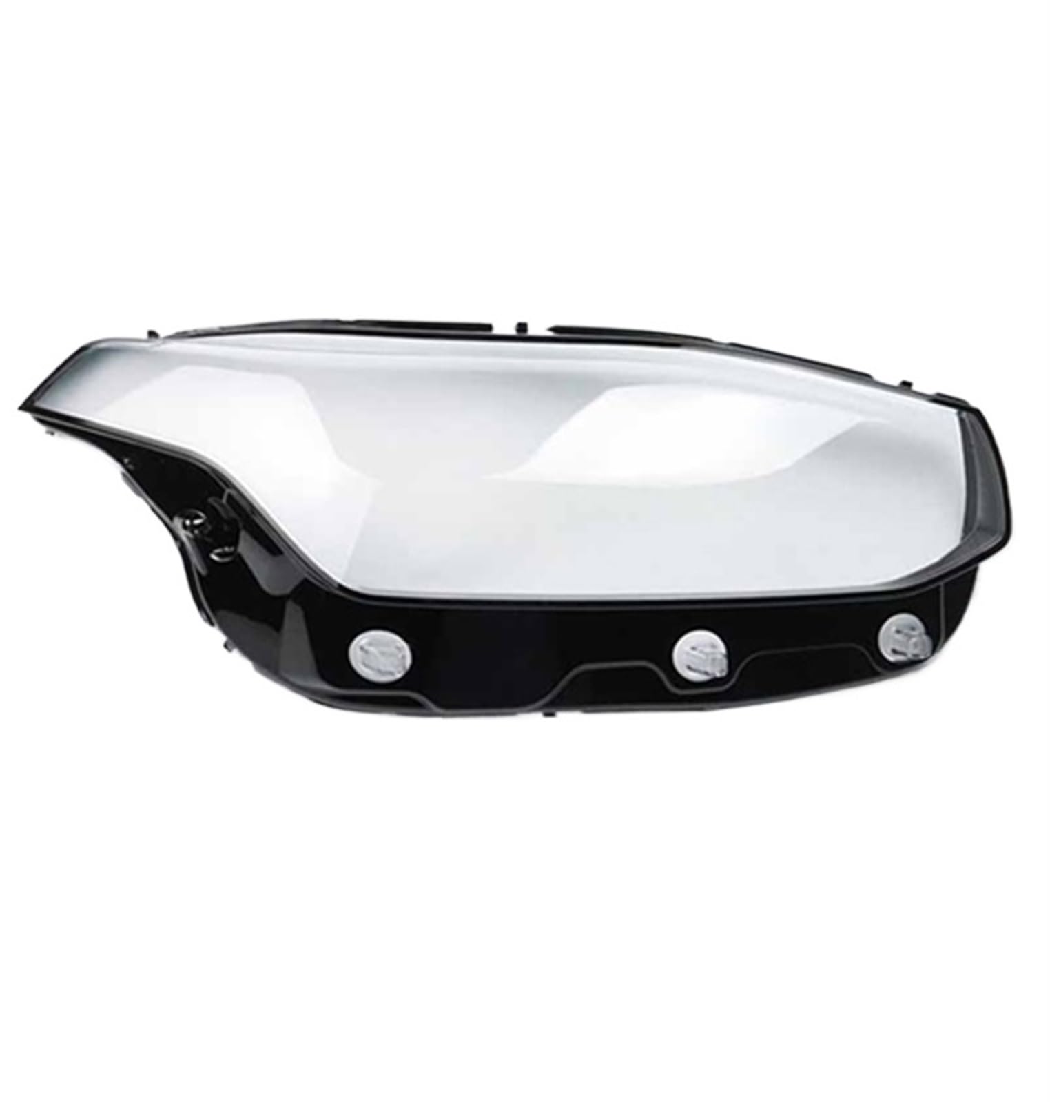 Für Volvo Für XC90 2015 2016 2017 2018 2019-2022 Auto Front Lampe Licht Abdeckung Auto Front Scheinwerfer Abdeckung Glas Lampe Transparent Schatten Frontscheinwerfer Objektivschale(Left and Right) von NaNMiBHd