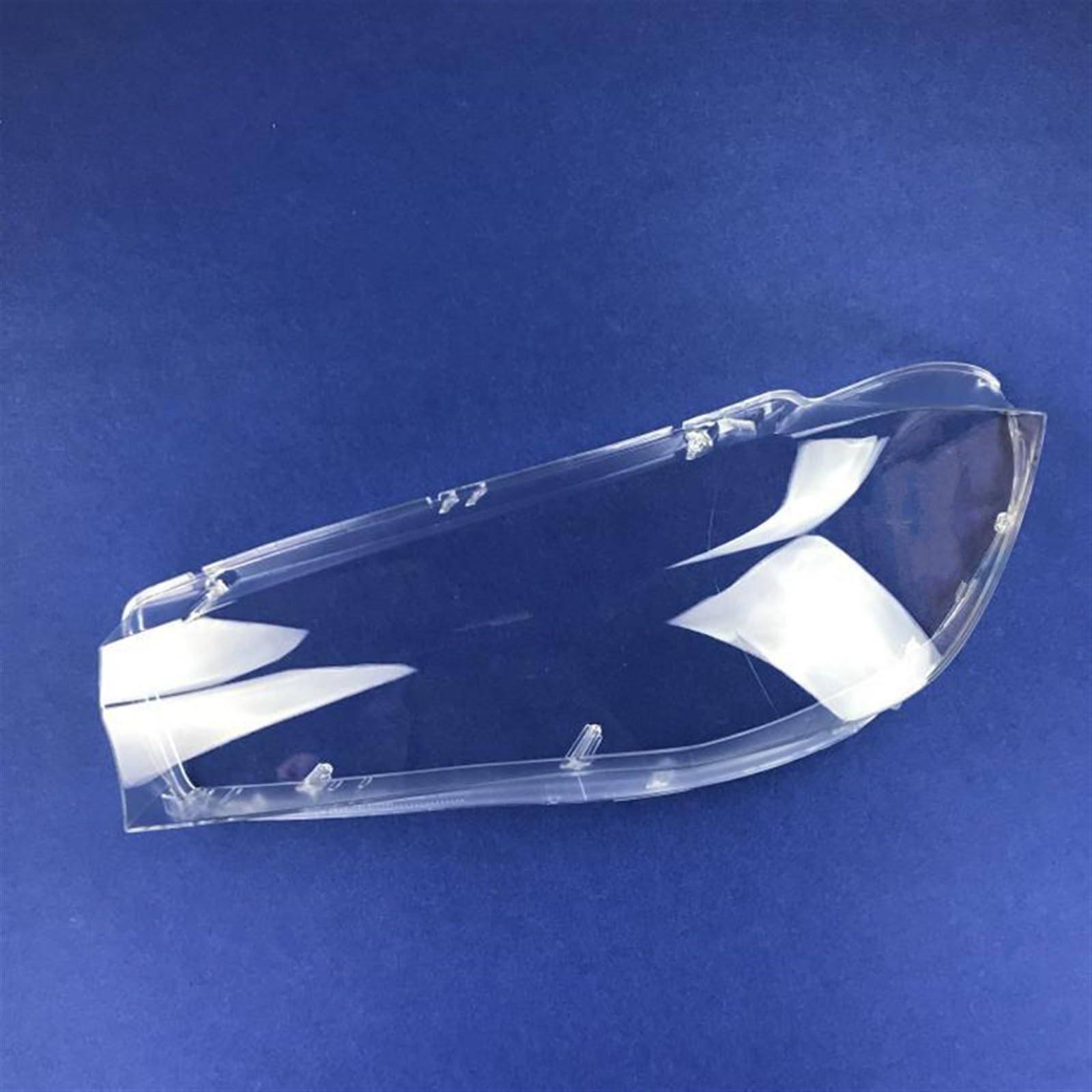 Für X5 Für F15 Für X6 F16 2014-2018 Auto Scheinwerfer Objektiv Abdeckung Lampenschirm Auto Transparent Scheinwerfer Shell Kopf Licht Lampe Abdeckungen Frontscheinwerfer Objektivschale(Left) von NaNMiBHd