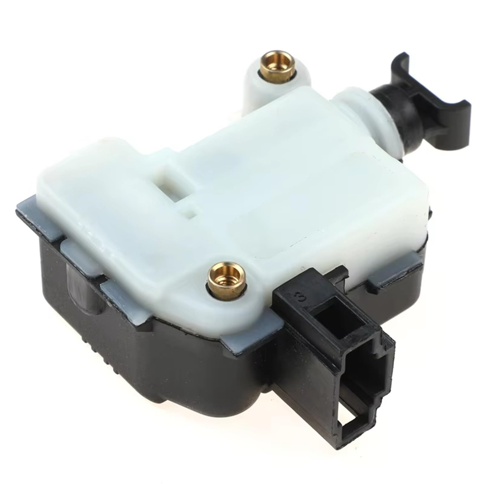 HeckklappeTürschloss 3B5827061B Bootlid Heckklappe Heckklappe Stamm Lock Latch Antrieb Servo Motor 3B0959781C Für VW Für Golf Für Jetta Für MK4 Für Passat Für B5 Für Beet Schloss kofferraumschloss von NaNMiBHd