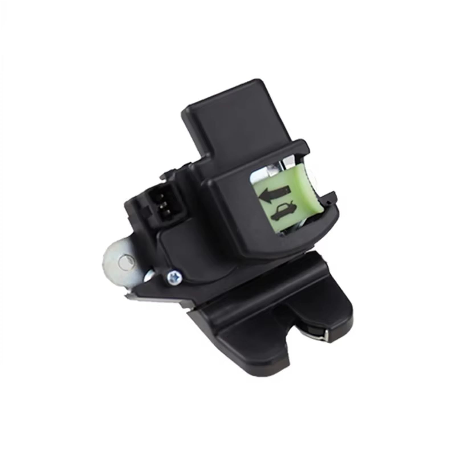 HeckklappeTürschloss 81230-1R010 Auto Kofferraum Heckklappe Heckklappe Hinten Stamm Deckel Lock Latch Antrieb Für Hyundai Für Accent Für Solaris Für Verna 2012-2016 2017 Schloss kofferraumschloss von NaNMiBHd