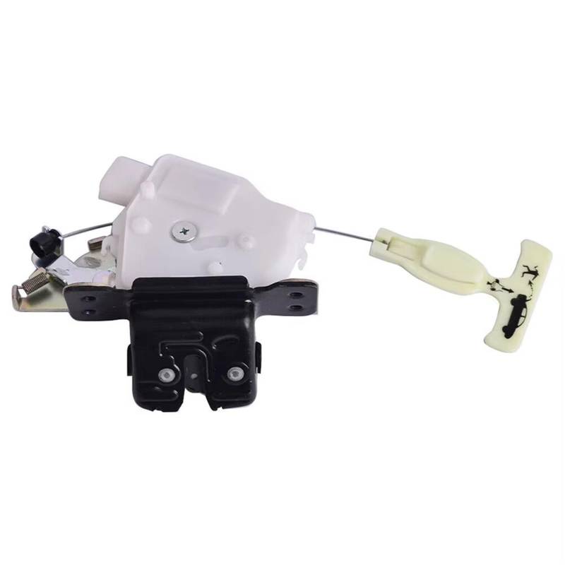 HeckklappeTürschloss Für FIAT 500 1.4 L 2012-2019 Auto Zubehör 1pc Auto Kofferraumdeckel Stamm Latch Lock Antrieb 68084367AD 68084367AB Schloss kofferraumschloss von NaNMiBHd