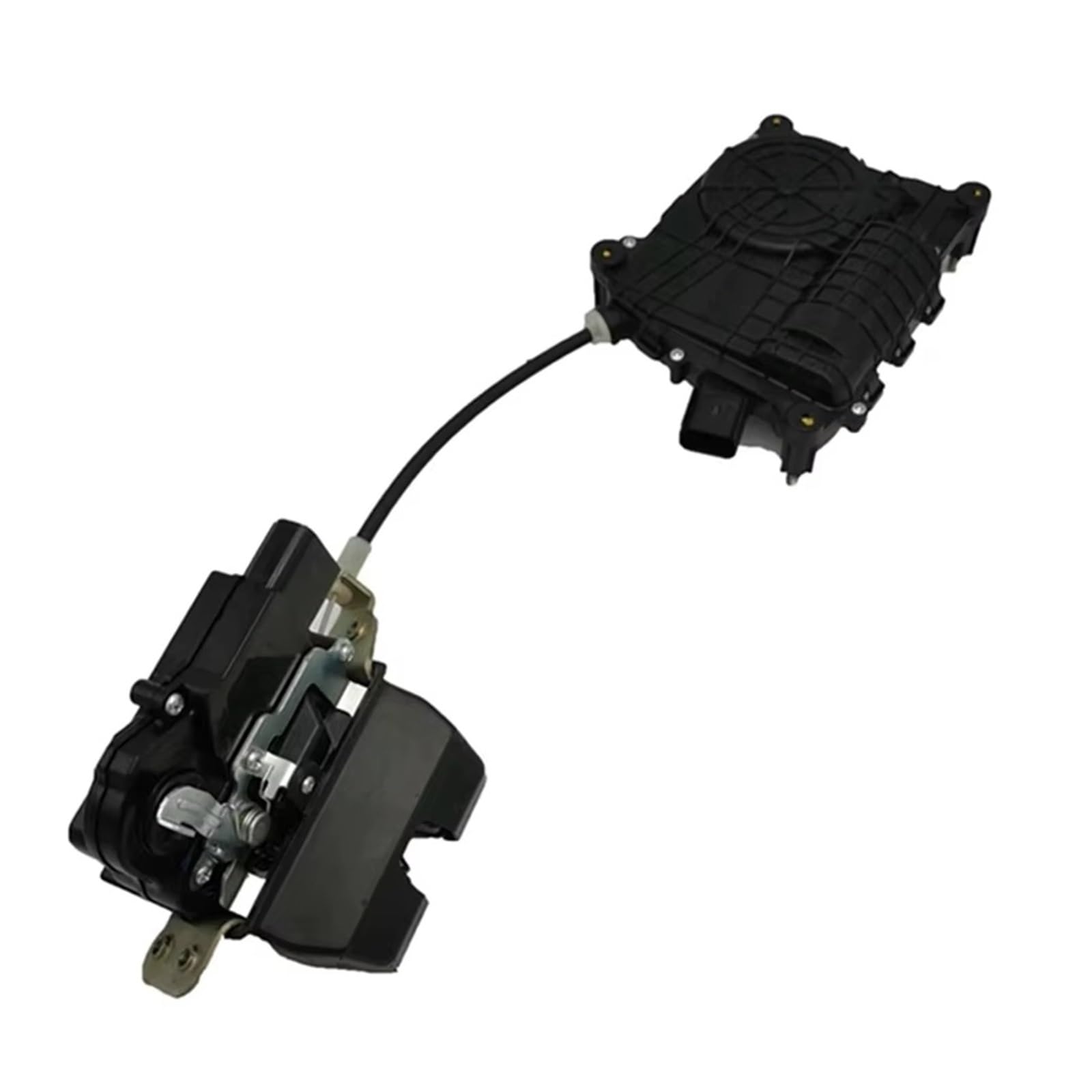 HeckklappeTürschloss Für Hyundai Für Santa Für Fe 2013 2014 2015 2016 2017 2018 Auto Power Heckklappe Latch Montage Stamm Lock Hinten Heckklappe Latch Antrieb 812302W600 Schloss kofferraumschloss von NaNMiBHd