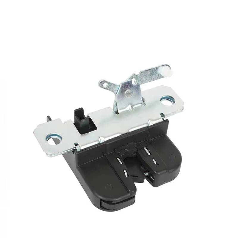 HeckklappeTürschloss Für VW Für Transporter Für T5 Für Campmob Stamm Heckklappe Schloss Latch Antrieb Heckklappe Boot-Lock Latch 7E5827505B 7E5827505A 7E5827505C Schloss kofferraumschloss von NaNMiBHd