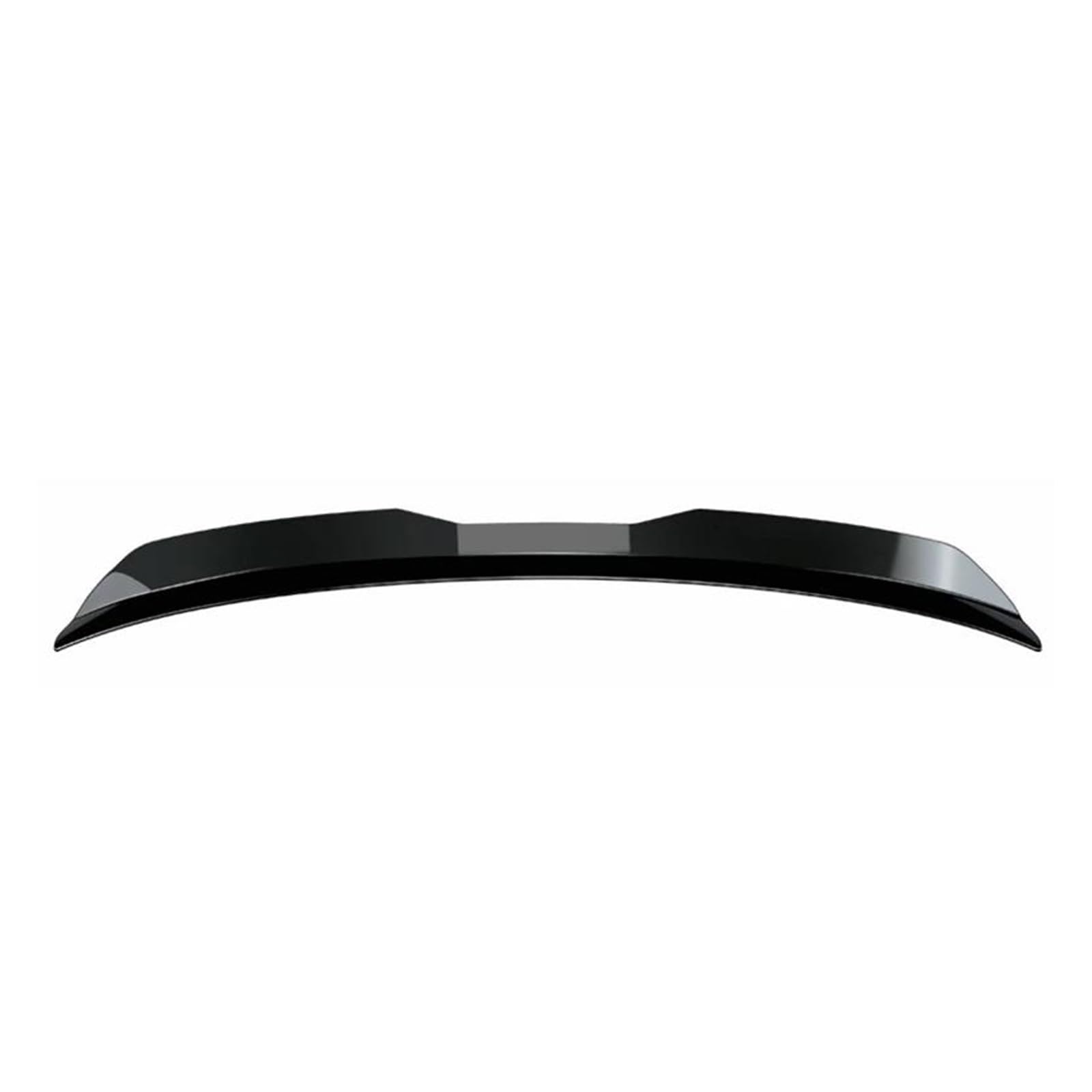 Heckspoiler Flügel Für 1 Serie E81 E87 Fließheck Spoiler 120i 118i M135i 116i 2004-2011 Auto Schwanz Flügel Seite Spoiler Hinten Dach Lip Spoiler Dachspoiler(Glossy Black) von NaNMiBHd