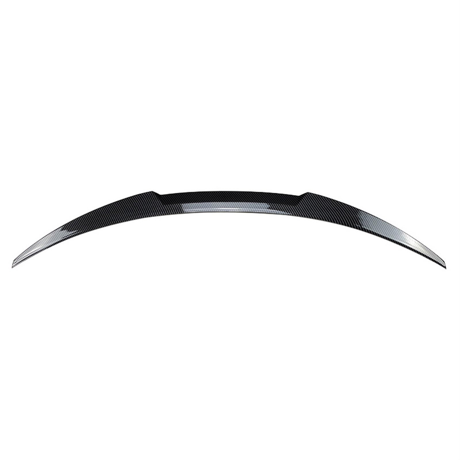 Heckspoiler Flügel Für 1 Serie Für E82 Für E88 Coupe 2005-2011 Coupe Auto Hinten Dach Stamm Boot Lip Spoiler Flügel Lippe Schwanz Flügel Spoiler Dachspoiler(Carbon Look) von NaNMiBHd