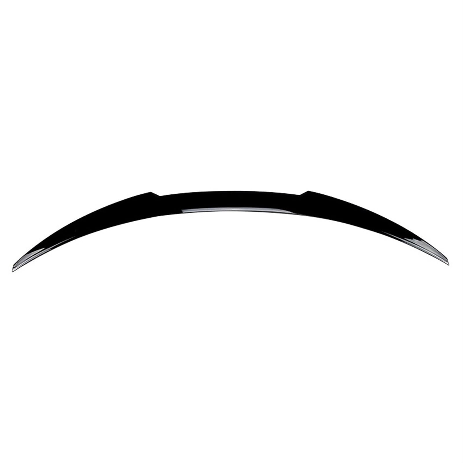 Heckspoiler Flügel Für 1 Serie Für E82 Für E88 Coupe 2005-2011 Coupe Auto Hinten Dach Stamm Boot Lip Spoiler Flügel Lippe Schwanz Flügel Spoiler Dachspoiler(Gloss Black) von NaNMiBHd