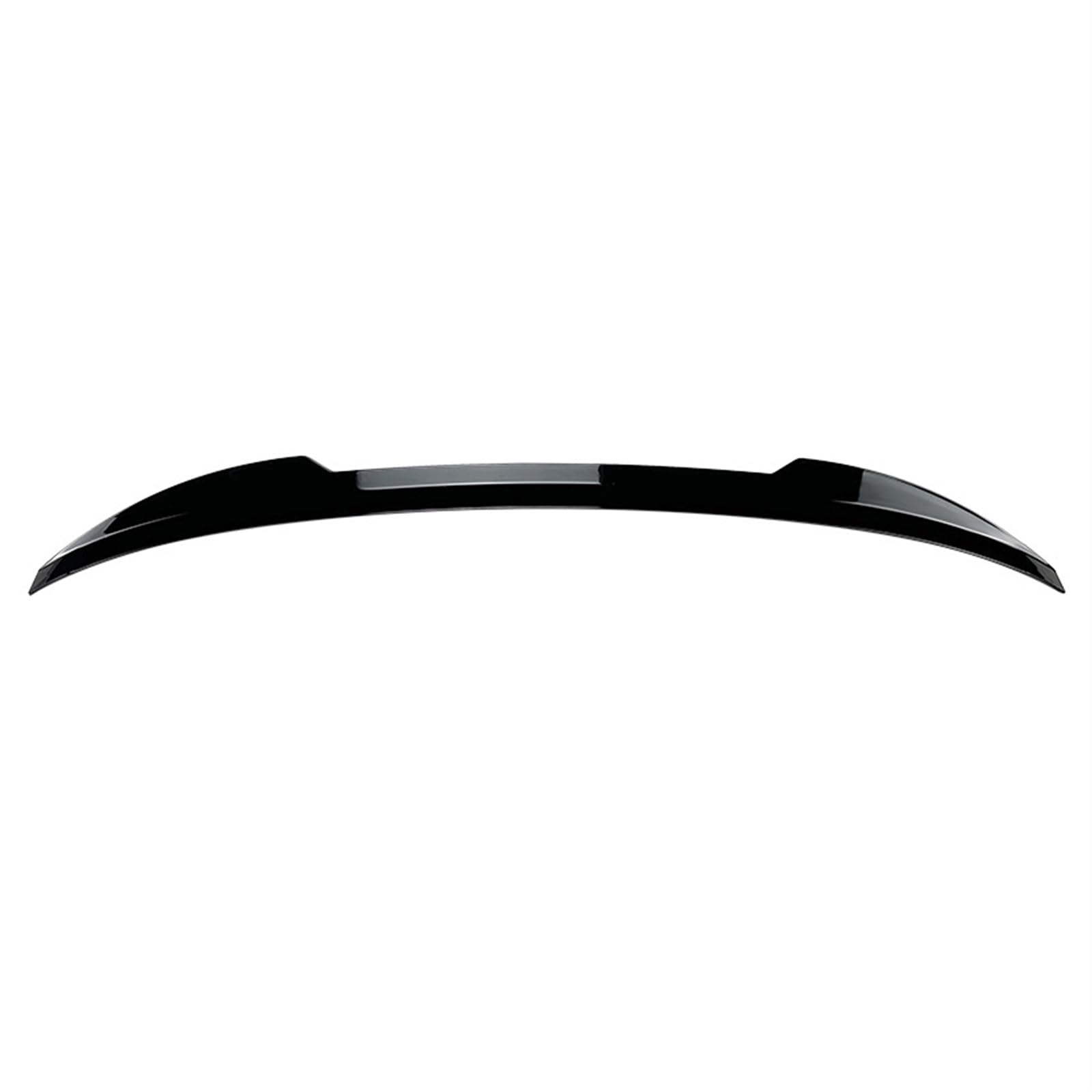 Heckspoiler Flügel Für 1 Serie Für F20 Für F21 116i 118i 120i 125i M135i 2011 2012 2013 2014 2015-2019 Auto Hinten Stamm Spoiler Hinten Dach Spoiler Flügel Dachspoiler(Gloss Black) von NaNMiBHd