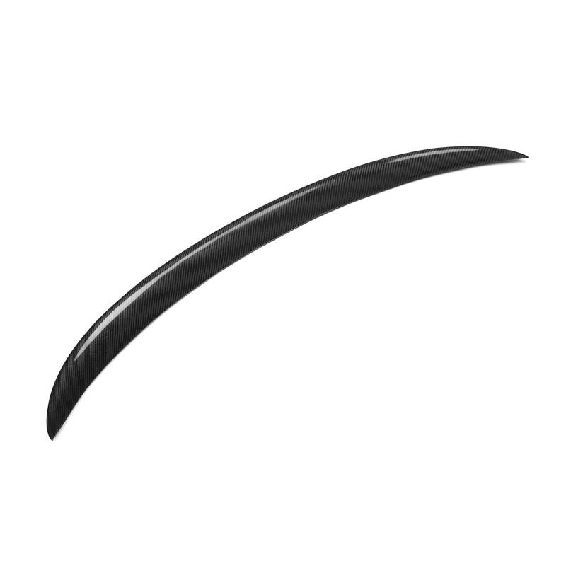 Heckspoiler Flügel Für 3 Serie E90 Für M3 2006-2011 4DR 328i E90 Hinten Flügel Lip P Stil Carbon Hinten Auto Hinten Trunk-Boot Lip Spoiler Flügel Dachspoiler von NaNMiBHd