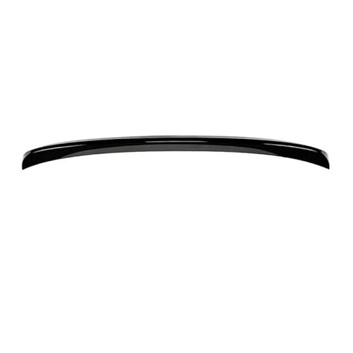 Heckspoiler Flügel Für 3 Serie F30 2013-2019 318i 320i 325i CSL Hinten Stamm Dach Flügel Spoiler Auto Schwanz Flügel Feste Wind Spoiler Auto Dachspoiler(Gloss Black) von NaNMiBHd