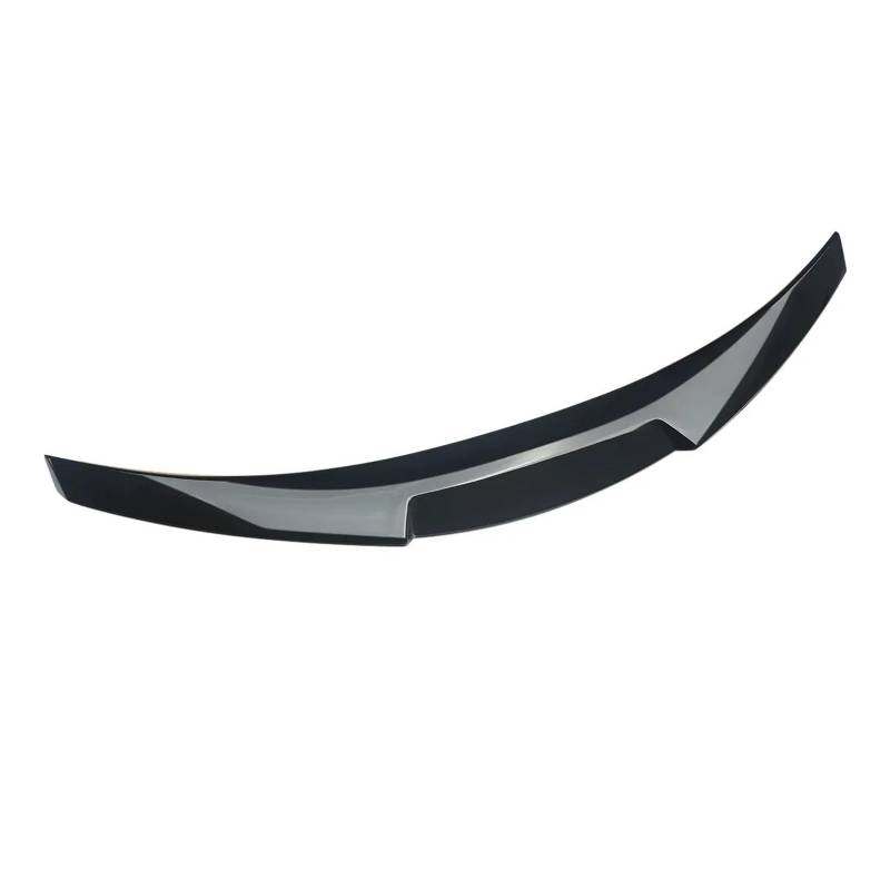 Heckspoiler Flügel Für 4 Serie F32 Coupe Für M4 Stil GLÄNZEND SCHWARZ Auto HECKKOFFER Lip Spoiler 2013 2014 2015 2016 2017-2020 MagicKit Dachspoiler von NaNMiBHd