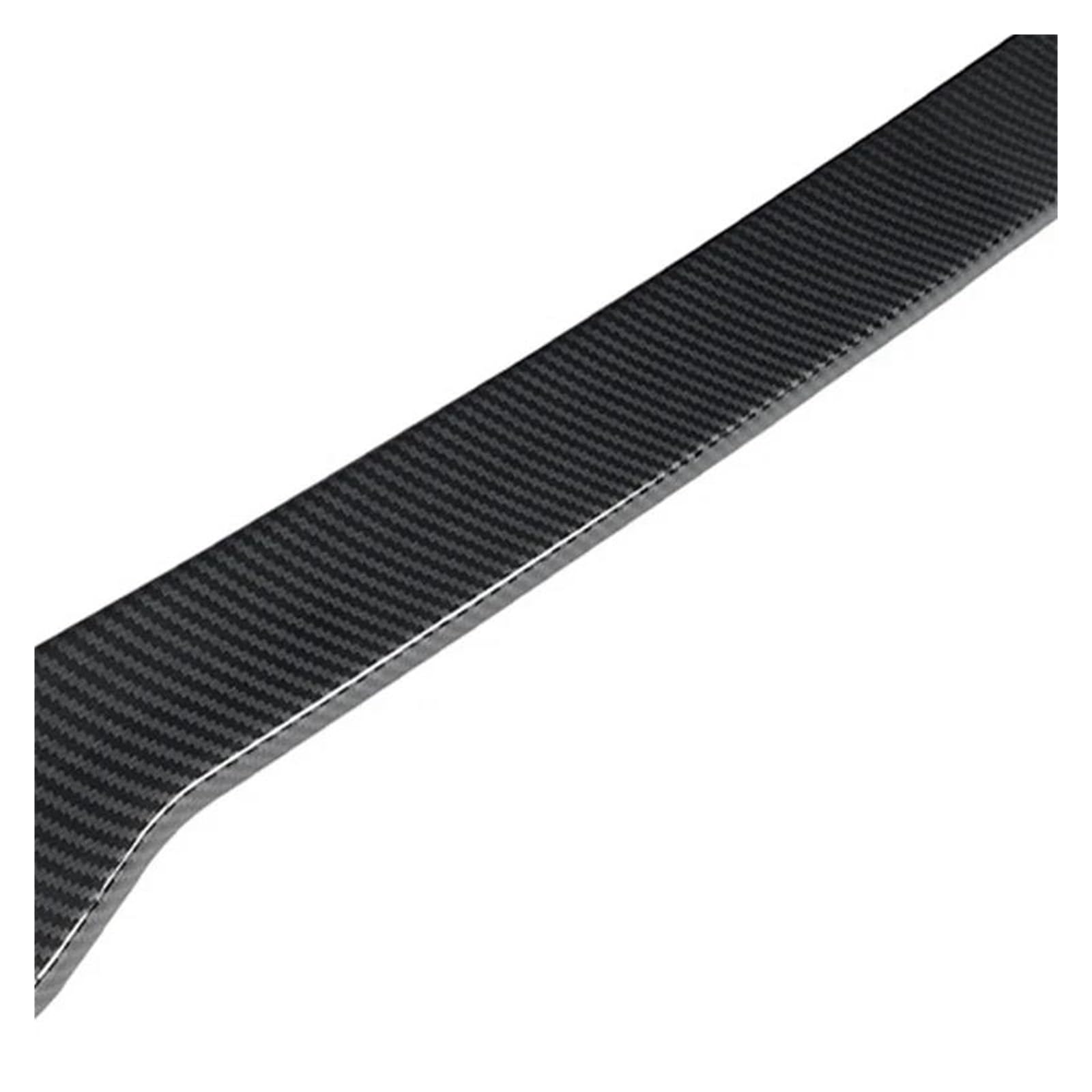 Heckspoiler Flügel Für 5 Serie E60 520i 520d 525i 530i 530d 2004-2010 Für M4 Stil Heckspoiler Auto Hinten Stamm Spoiler Splitter Schwanz Flügel Dachspoiler(Carbon Look) von NaNMiBHd