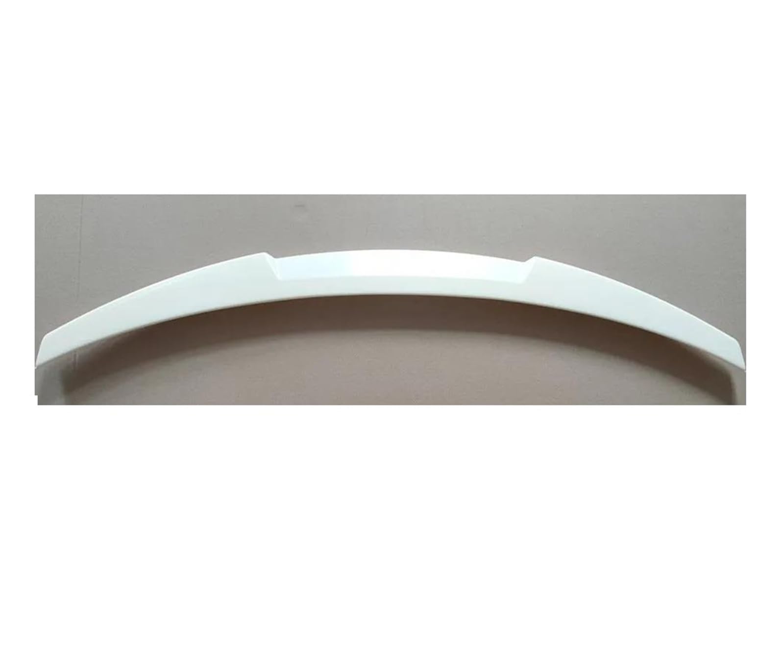 Heckspoiler Flügel Für A4 Für B8.5 2013 2014 2015 2016 ABS Kunststoff Hinten Stamm Flügel Spoiler Dachspoiler(Unpainted) von NaNMiBHd