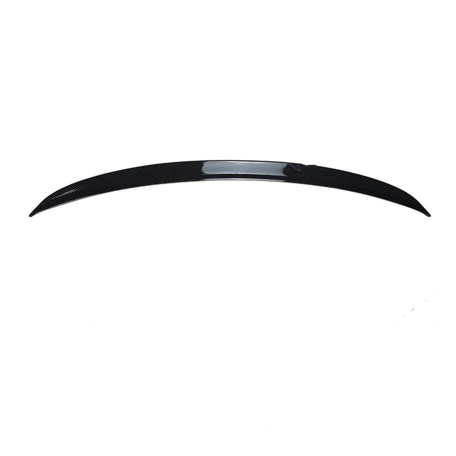 Heckspoiler Flügel Für A5 S5 4 Türen 2009 2010 2011 2012 2013-2016 Spoiler Auto Hinten Dach Spoiler Splitter Flügel Hinten Stamm Spoiler Dachspoiler(Carbon Look) von NaNMiBHd