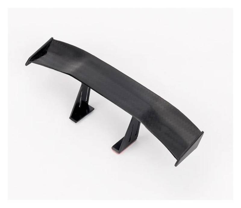 Heckspoiler Flügel Für BYD Für L3 Für Mini Spoiler Carbon Look Auto Kleine Hinten Trunk Boot Flügel Dachspoiler von NaNMiBHd