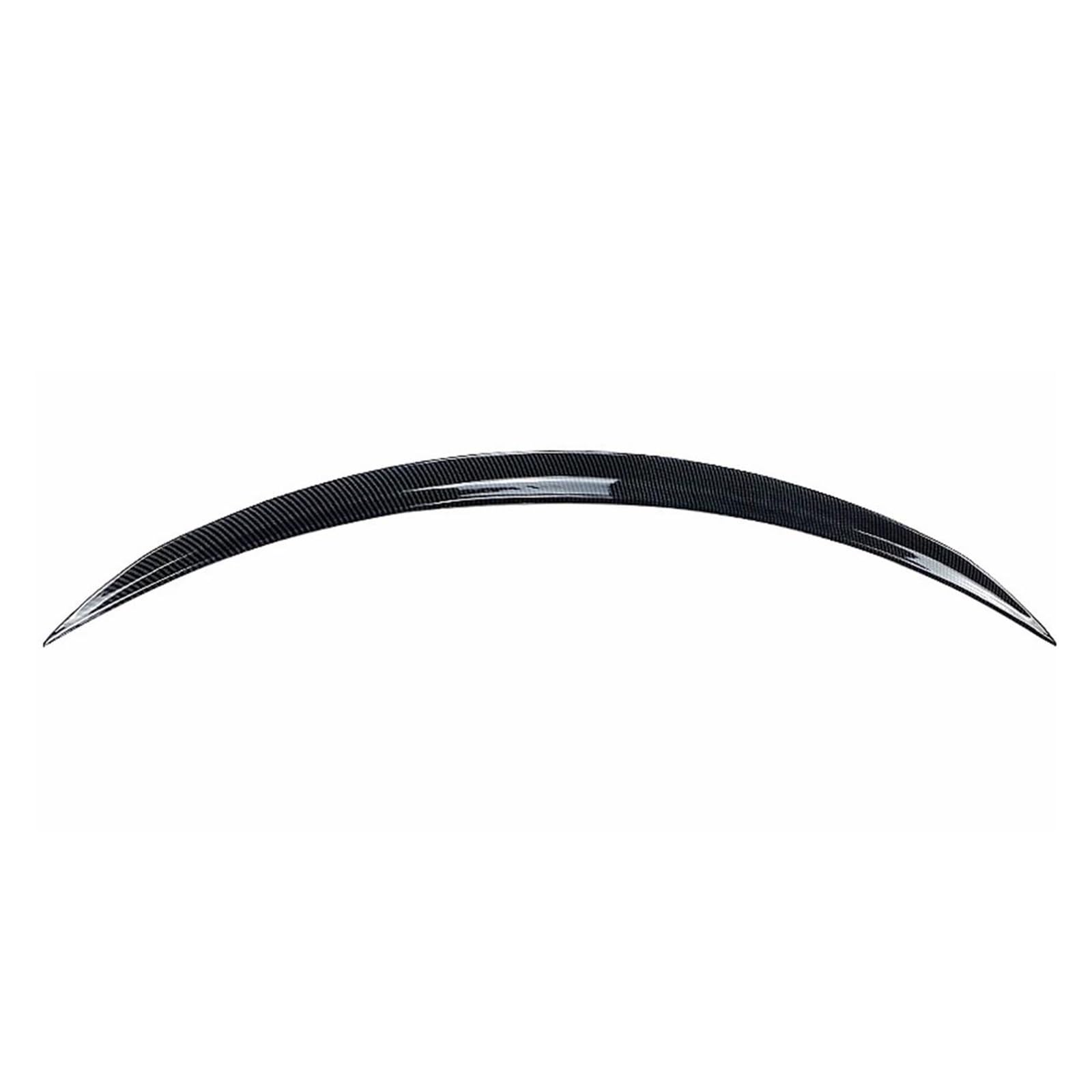 Heckspoiler Flügel Für Benz Für C Klasse Coupe W205 C205 2 Tür 2015-2021 C180 C200 C300 C350 C43 C63 Dach Spoiler Flügel Auto Hinten Heckspoiler Dachspoiler(Gloss Black) von NaNMiBHd