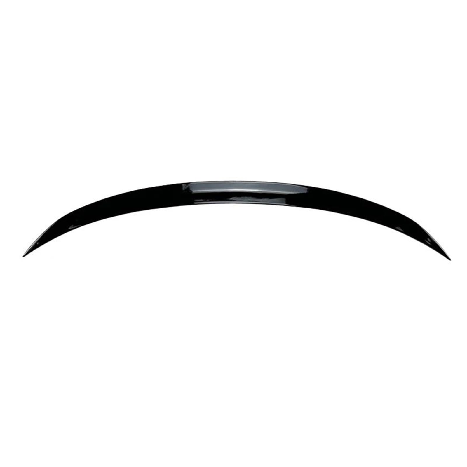 Heckspoiler Flügel Für Benz Für CLA Klasse C117 CLA200 CLA260 CLA45 Für AMG 2013 2014 2015-2019 Hinten Dach Stamm Spoiler Flügel Glanz Schwarz Auto Dachspoiler(Gloss Black) von NaNMiBHd