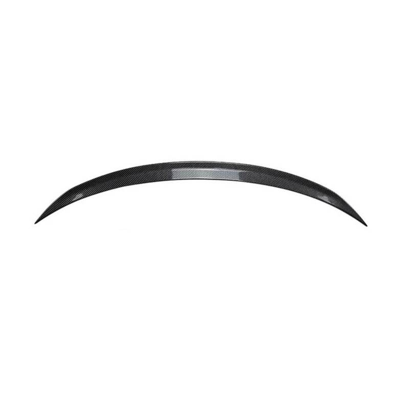 Heckspoiler Flügel Für Benz Für CLA Klasse C117 CLA200 CLA260 CLA45 Für AMG 2013-2019 Schwanz Spoiler Flügel Auto Hinten Stamm Spoiler Flügel Kofferraumdeckel Lip Dachspoiler(Carbon Black) von NaNMiBHd