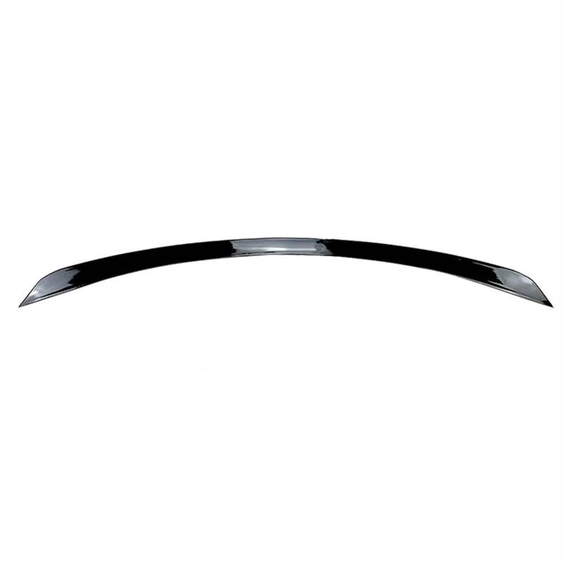 Heckspoiler Flügel Für Benz Für E-Klasse Für W213 Für E260 Für E300 Für E63S 2016 + AMG Auto Hinten Dach Flügel Spoiler Hinten Stamm Splitter Diffusor Dachspoiler(Gloss Black) von NaNMiBHd