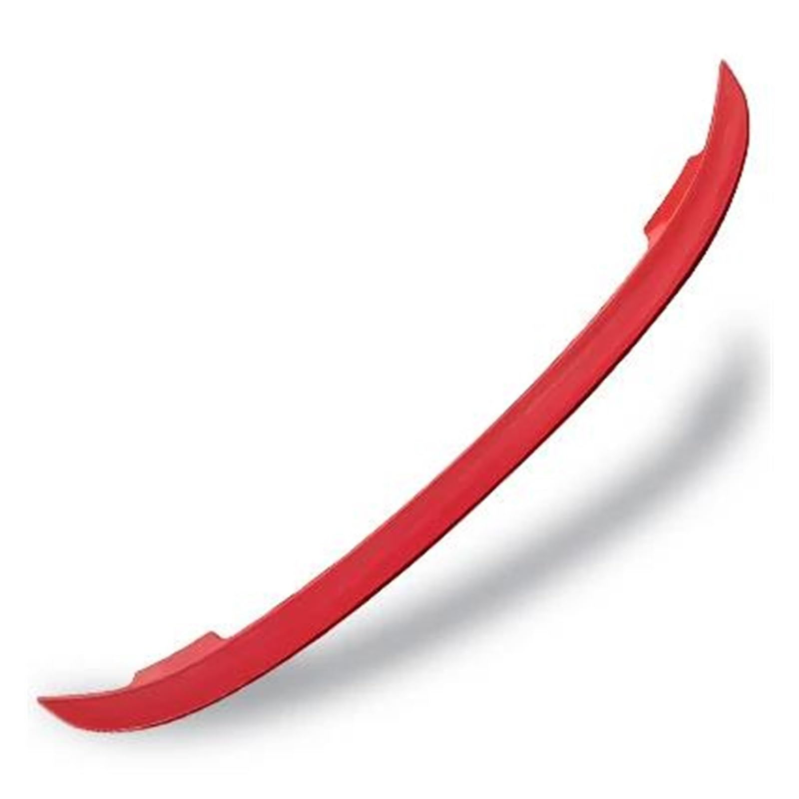 Heckspoiler Flügel Für Chevrolet Für Cruze 2009 2010 2011 2012 2013 2014 2015 Stamm Spoiler Carbon Oberfläche MT Stil Auto Refit Zubehör Hinten Flügel Dachspoiler(Red) von NaNMiBHd