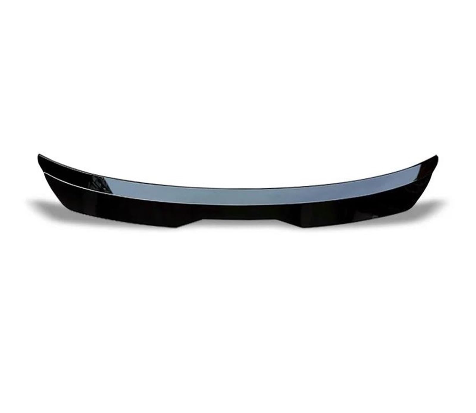 Heckspoiler Flügel Für Chevrolet Für Tracker 2019 2020 Dach Spoiler Carbon Oberfläche Typ DGS Auto Hinten Stamm Flügel ABS Material Refit Spoiler Dachspoiler(Gloss Black) von NaNMiBHd