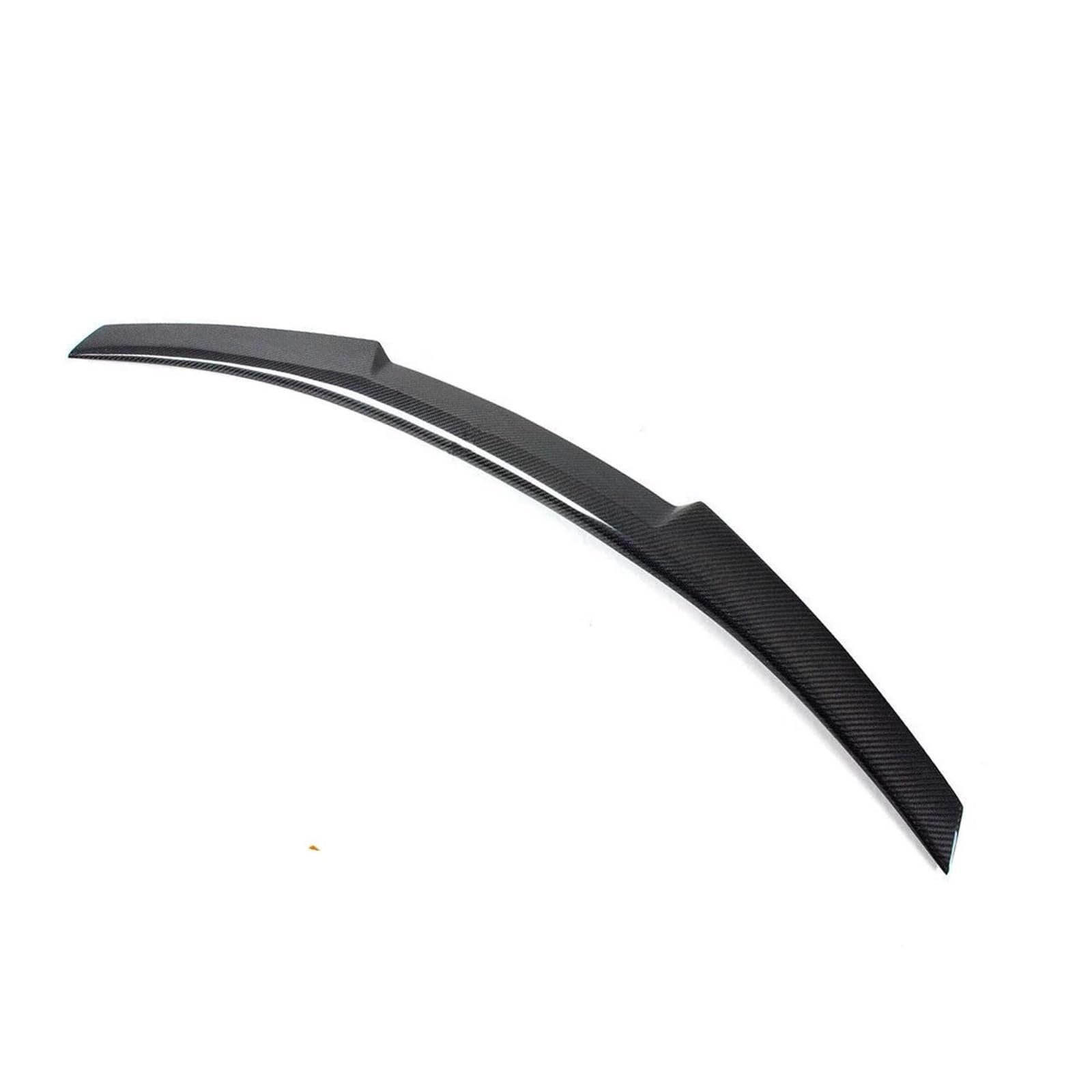 Heckspoiler Flügel Für E90 3 Serie 4 TÜR Limousine 2006-2011 Für M3 Limousine 2008-2012 Heckspoiler Für M4 Stil Auto Hinten Stamm Spoiler Lippe Dachspoiler von NaNMiBHd