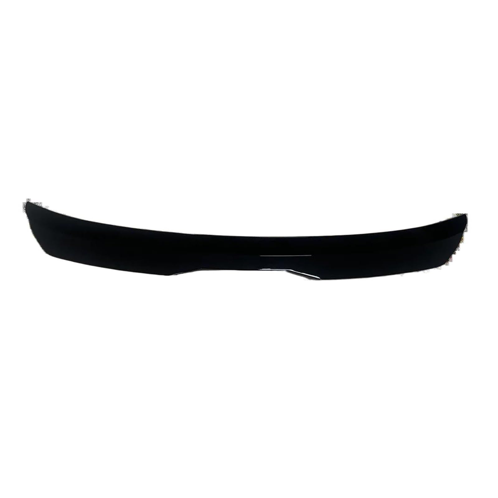 Heckspoiler Flügel Für E91 LCI Maxton Stil Heckspoiler Kappe Dach Flügel Stamm Spoiler 3 Serie 320i 320d 330i 330d Touring Facelift 2009-2012 Dachspoiler(Gloss Black) von NaNMiBHd