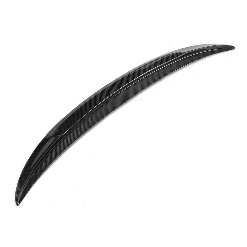 Heckspoiler Flügel Für E92 335i 328i 3 Serie 2 TÜR Coupe 2007-2012 Carbon Faser Auto Hinten Stamm Spoiler Lippe Verlängerung PSM/Für M4/P Stil Dachspoiler(P Style) von NaNMiBHd