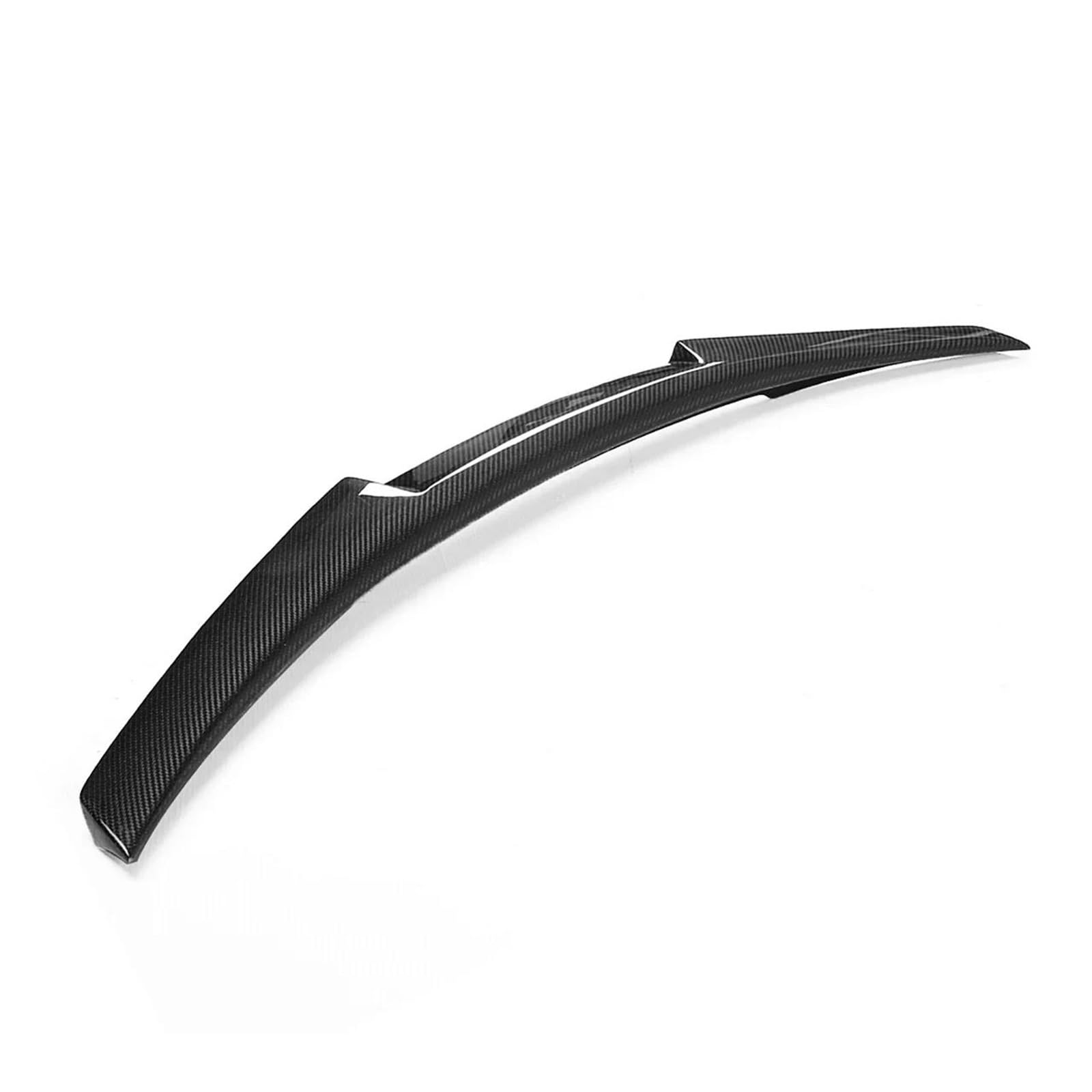 Heckspoiler Flügel Für E92 335i 328i 3 Serie 2 TÜR Coupe 2007-2012 Hinten Trunk-Boot Spoiler Lippe Auto Heckspoiler Flügel Lip Verlängerung Dachspoiler(M4 Style) von NaNMiBHd