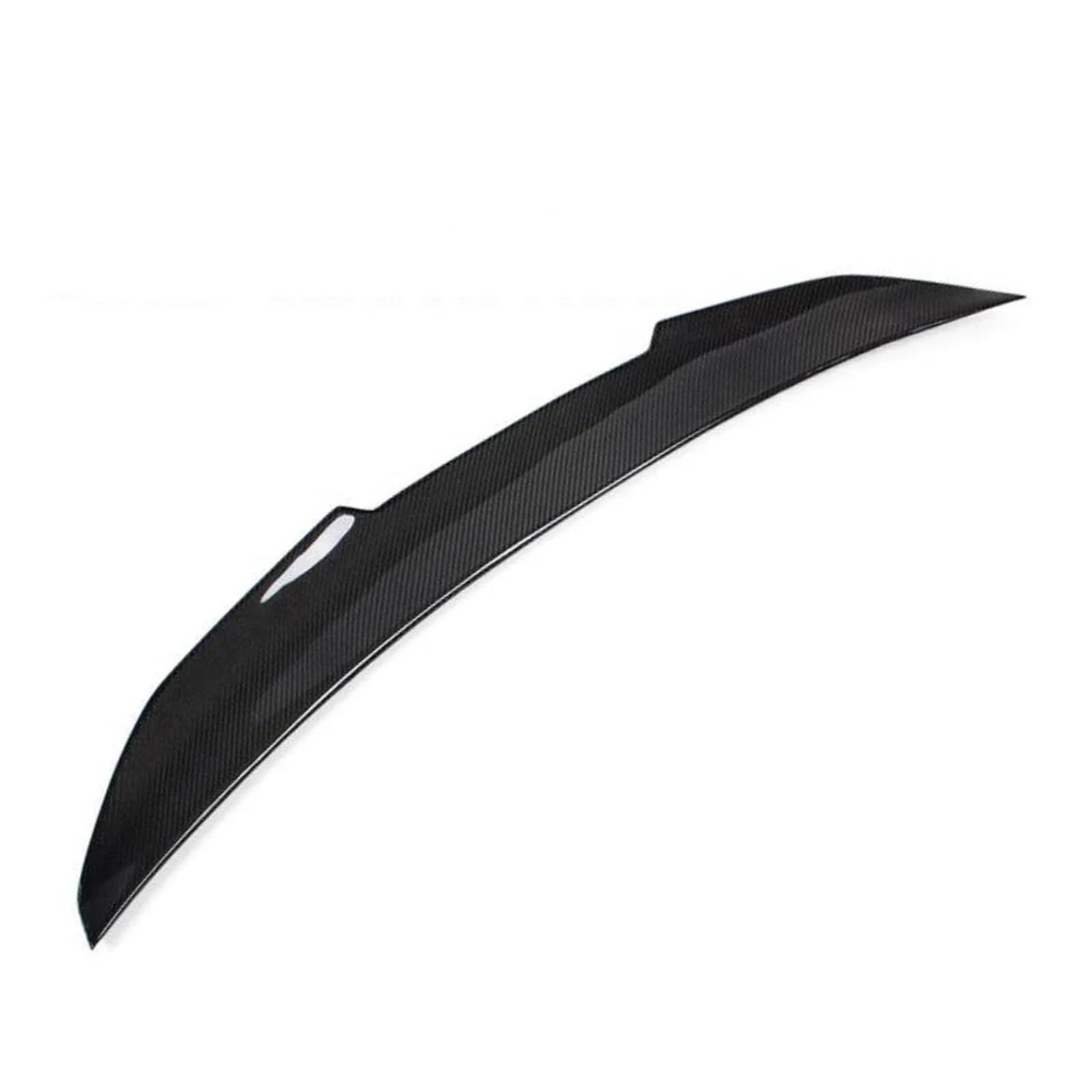 Heckspoiler Flügel Für E92 335i 328i 3 Serie 2 TÜR Coupe 2007-2012 Hinten Trunk-Boot Spoiler Lippe Auto Heckspoiler Flügel Lip Verlängerung Dachspoiler(PSM Style) von NaNMiBHd