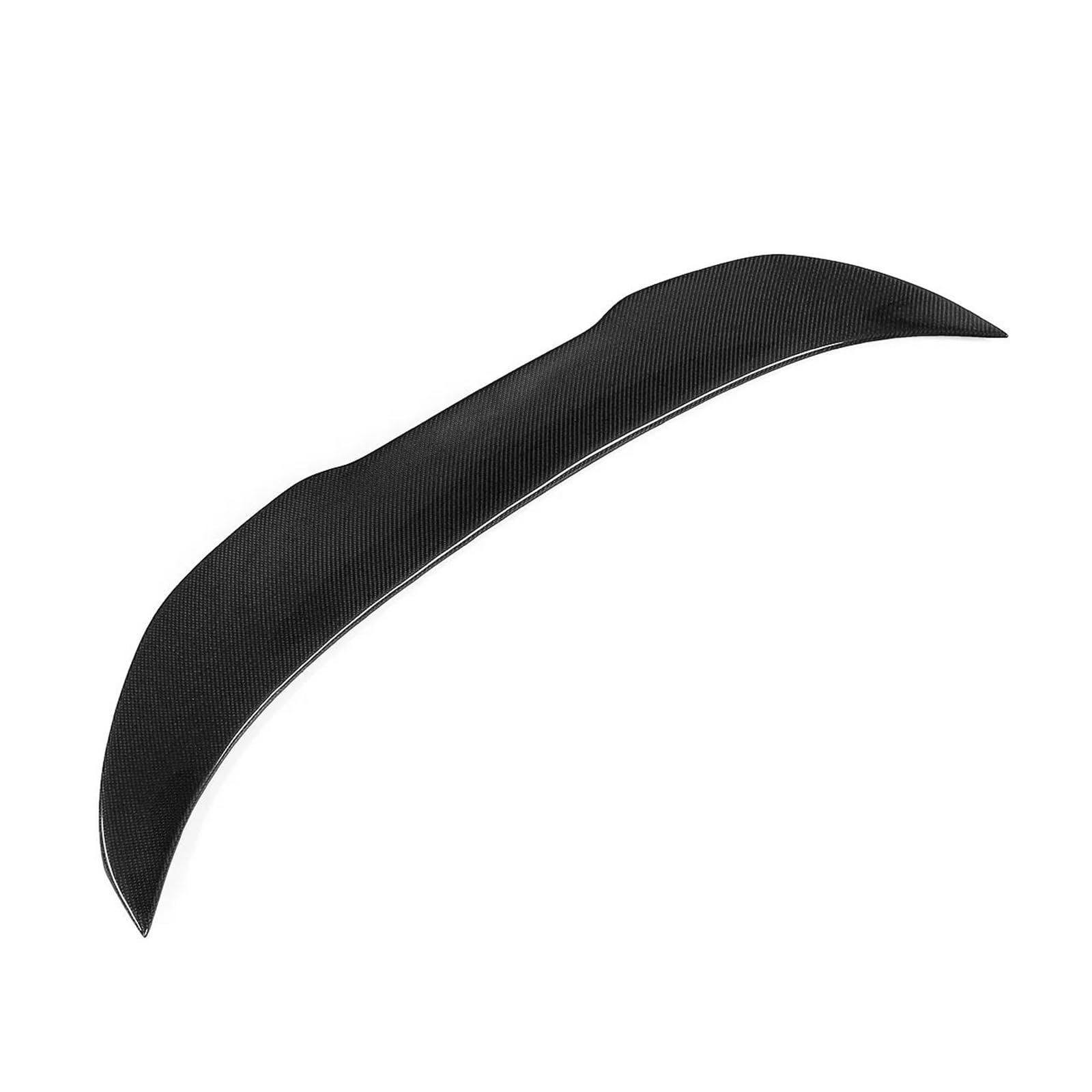 Heckspoiler Flügel Für F10 F18 Für M5 5 Serie 2011-17 P/M4/PSM Stil Heckflügel Spoiler Carbon Auto Hinten Stamm Spoiler Flügel Verlängerung Dachspoiler(PSM Style) von NaNMiBHd