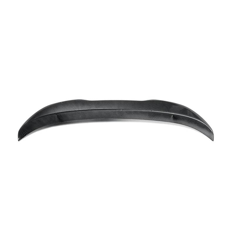 Heckspoiler Flügel Für F30 2012-2018 Für F80 2014-2019 Heckspoiler Flügel Lip Schwanz Flügel PSM Stil Auto Hinten Stamm Spoiler Lip Boot Flügel Lip Dachspoiler(Carbon Fiber) von NaNMiBHd