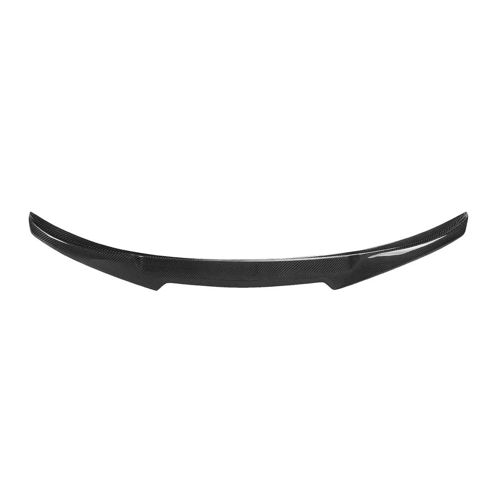 Heckspoiler Flügel Für F30 F80 3 Serie 335i 328i Limousine 2012-2018 Carbon Faser Für M4 Stil Auto Hinten Stamm Spoiler Flügel Lip Verlängerung Lip Dachspoiler von NaNMiBHd