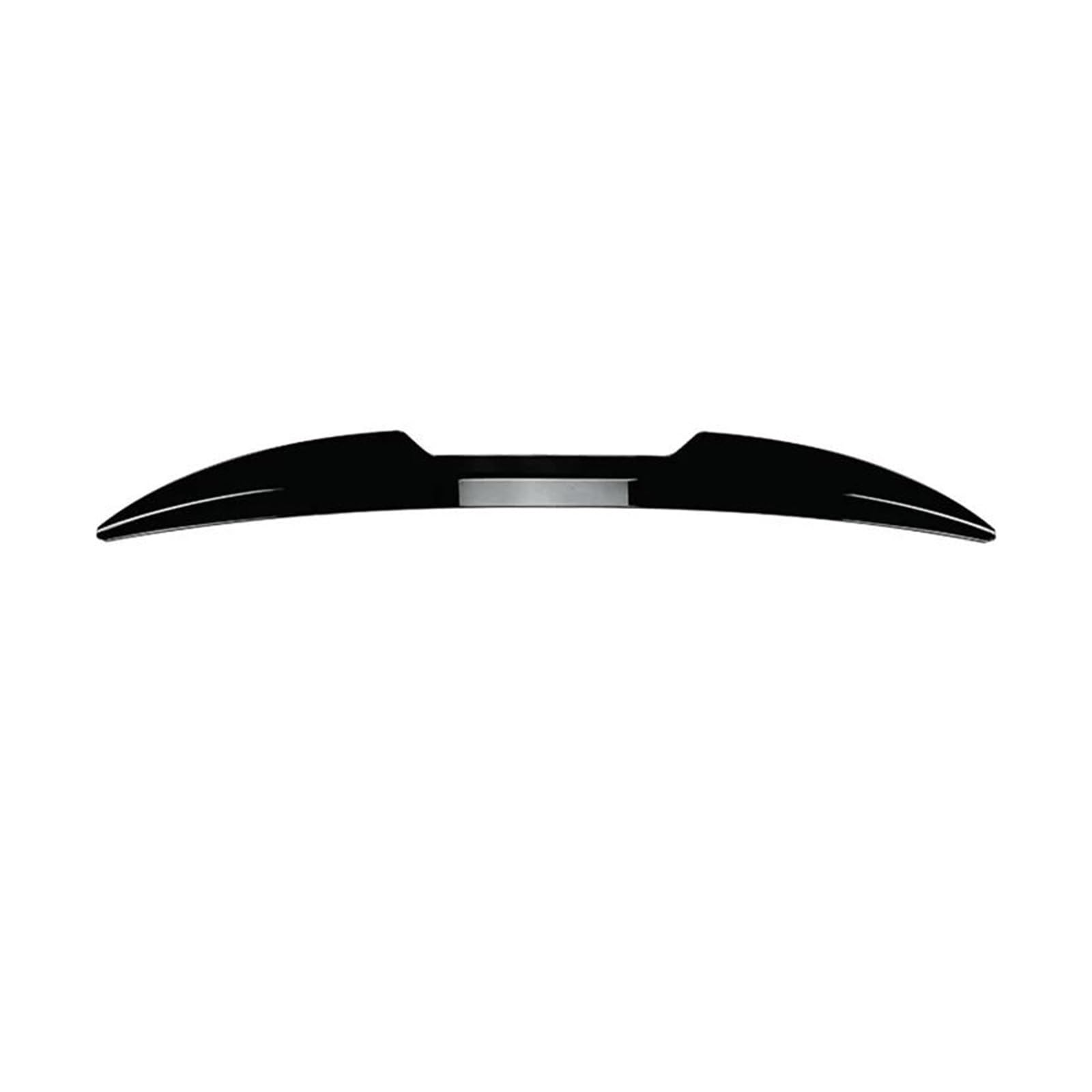 Heckspoiler Flügel Für Ford Für Focus MK3 ST-Linie Fließheck 2012 2013 2014-2018 Schwanz Flügel Spoiler Auto Hinten Stamm Dach Spoiler Flügel Deckel Dachspoiler(Glossy Black) von NaNMiBHd