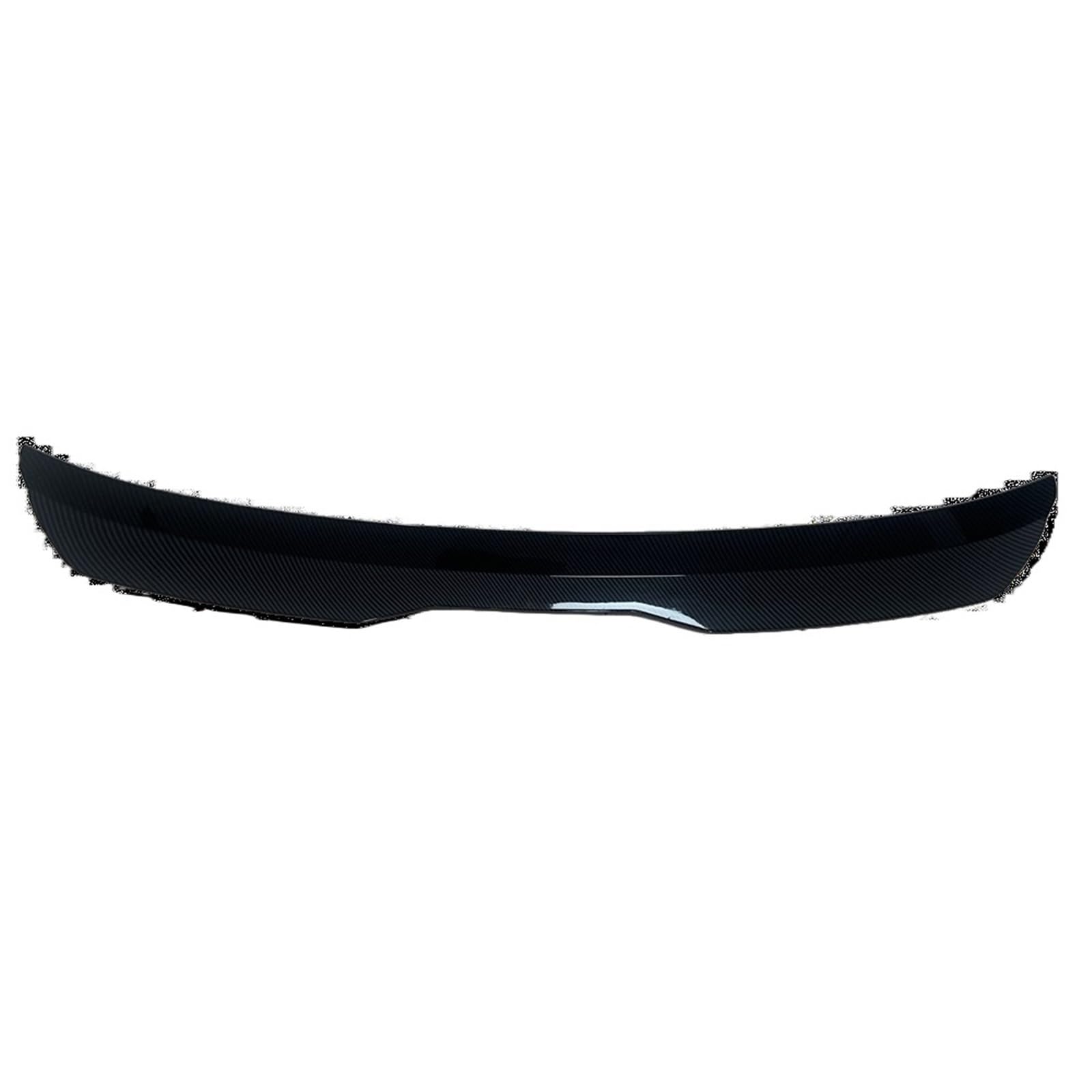 Heckspoiler Flügel Für Hyundai Für Tucson Für IX25 2011-2020 Auto Hinten Dach Spoiler Flügel Lip Verlängerung Hinten Stamm Spoiler Boot Flügel Lippe ABS Carbon Look Dachspoiler(Carbon Look) von NaNMiBHd