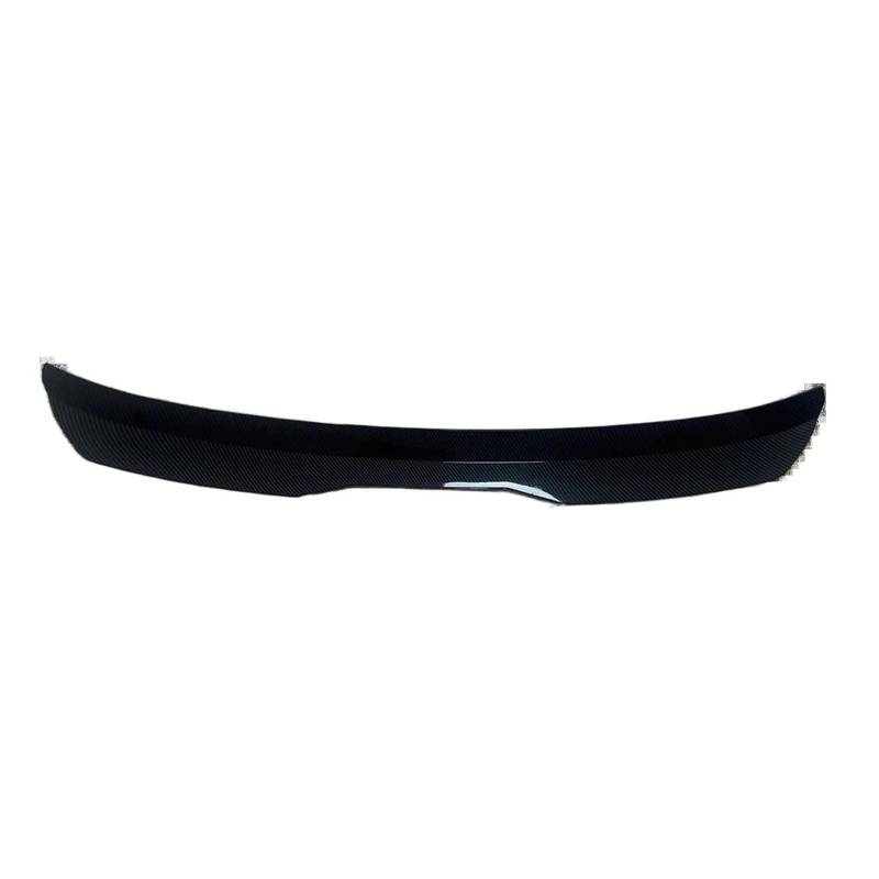 Heckspoiler Flügel Für Hyundai Für Tucson IX25 2011-2020 Hinten Stamm Spoiler Boot Flügel Lippe ABS Für IX35 Auto Hinten Dach Spoiler Flügel Lip Verlängerung Dachspoiler(Carbon Look) von NaNMiBHd