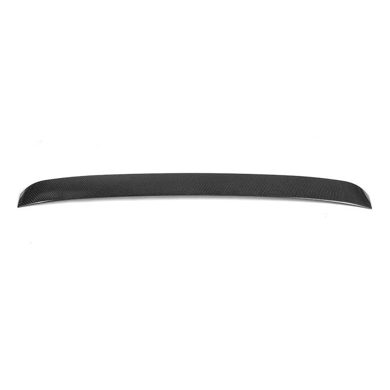 Heckspoiler Flügel Für Infiniti Für G35 G25 G37 Q40 4 Tür Limousine 2007-2014 Auto Hinten Stamm Spoiler Flügel Lippe Hinten Dach Spoiler Flügel Lip Verlängerung Dachspoiler(Carbon Fiber Look) von NaNMiBHd