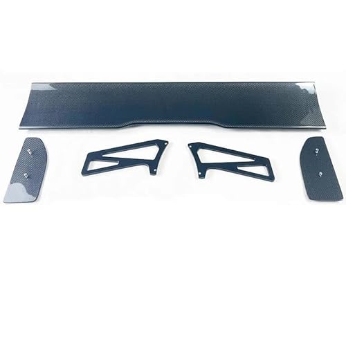 Heckspoiler Flügel Für M2 Für M3 Für M4 Universal GTS RKP Stil Carbon Fiber Hinten Schwanz Flügel Stamm Lip Spoiler Auto Produkte Außen Dachspoiler von NaNMiBHd