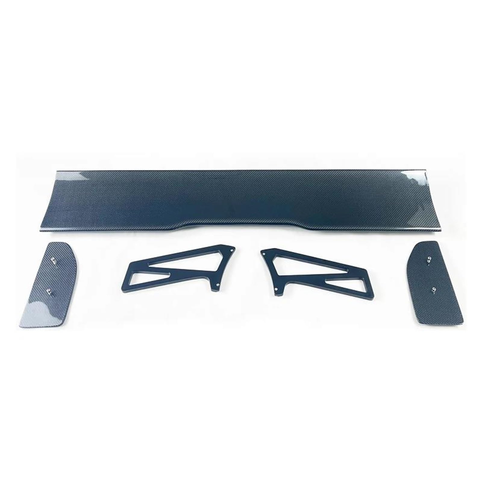 Heckspoiler Flügel Für M2 Für M3 Für M4 Universal GTS Spoiler RKP Stil Real Carbon Fiber Hinten Schwanz Flügel Stamm Lip Spoiler Auto Produkte Dachspoiler von NaNMiBHd