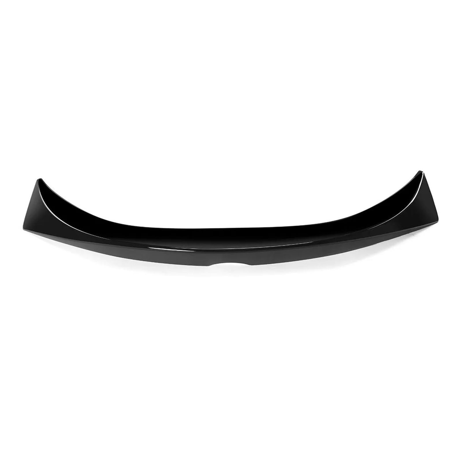 Heckspoiler Flügel Für Toyota Für Corolla 5 Tür Fließheck 2019-2022 Hinten Stamm Heckklappe Mid Spoiler Flügel Lippe Auto Heckspoiler Flügel Lip Verlängerung Dachspoiler(Glossy Black) von NaNMiBHd