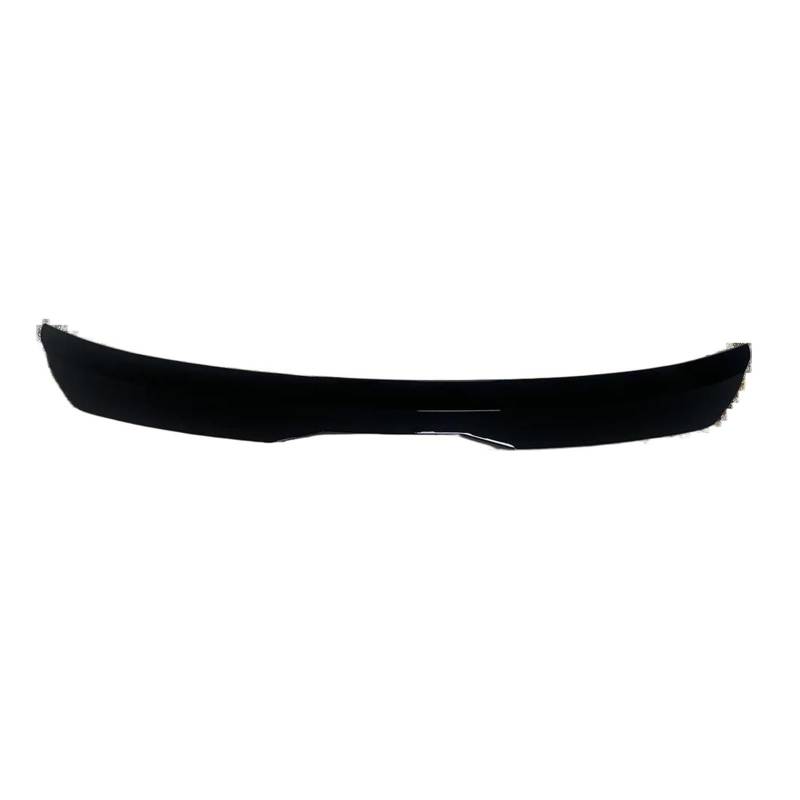 Heckspoiler Flügel Für VW Für Golf 5 MK5 R32 Für GTI R Fließheck Spoiler ABS Kunststoff Auto Schwanz Flügel Dekoration Hinten Dach Lip Spoiler Dachspoiler(Gloosy Black) von NaNMiBHd