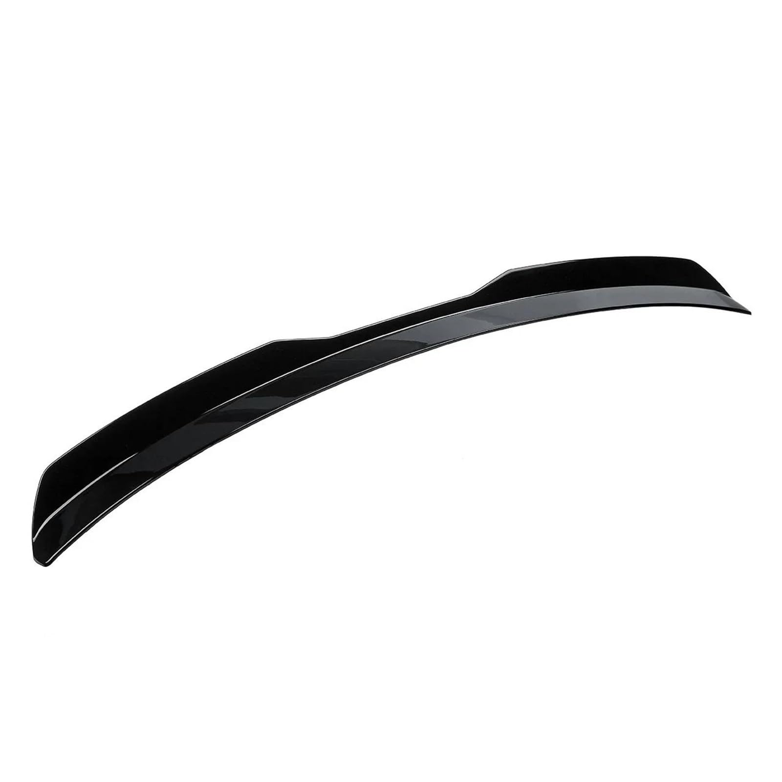 Heckspoiler Flügel Für VW Für Golf 7 Für MK 7,5 VII Standard Für R-Linie 2014-2019 Hinten Stamm Spoiler Flügel Lip Body Kit Auto Hinten Dach Spoiler Dachspoiler(Golf 7 Gloss Black) von NaNMiBHd