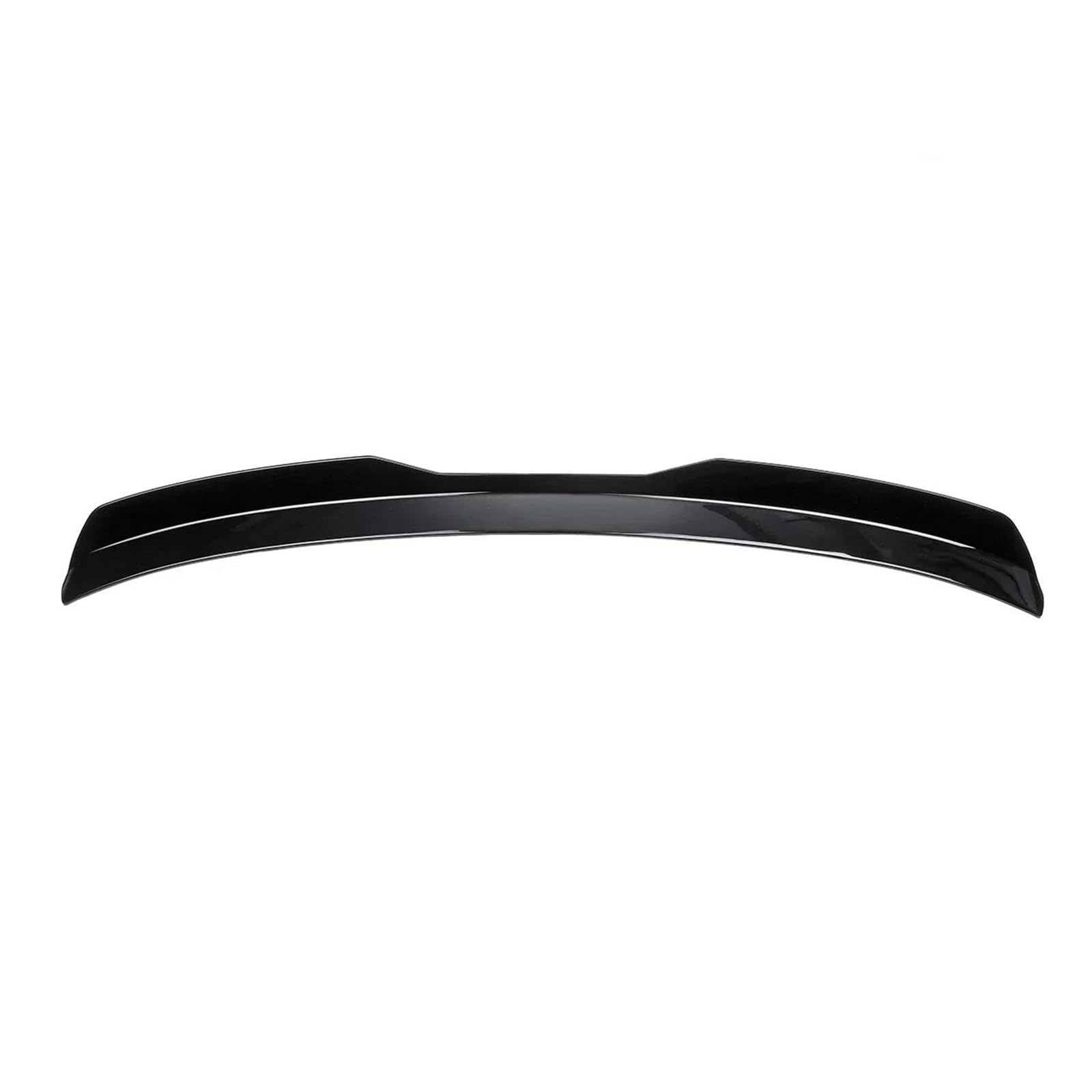 Heckspoiler Flügel Für VW Für Golf 7 MK7.5 VII Standard Für R-Linie 2014-2019 Auto Hinten Dach Spoiler Lip Verlängerung Hinten Stamm Spoiler Lippe Flügel Dachspoiler(Glossy Black) von NaNMiBHd