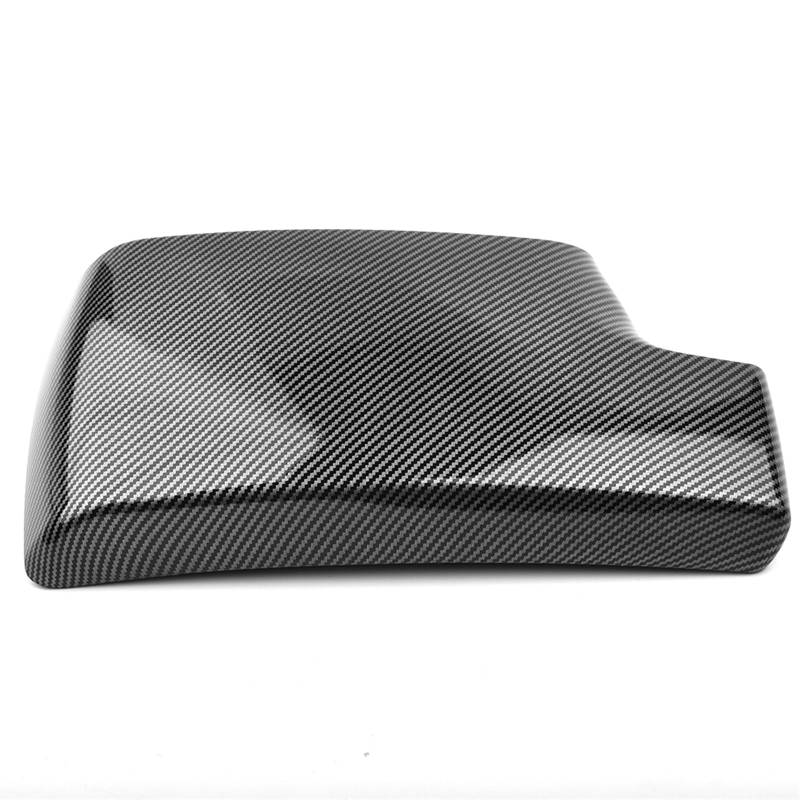 Kfz Mittelkonsolen Trim Für 3 Serie Für E90 E91 E92 E93 Auto Carbon Faser Armlehne Abdeckung Center Konsole Pad Innen Trim von NaNMiBHd