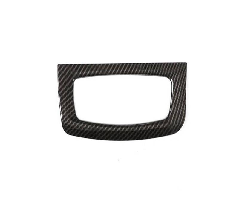 Kfz Mittelkonsolen Trim Für 5 Series F10 F18 2011-2017 Carbon Fiber Car Styling Center Konsole Aufräumen Armlehne Box Panel Trim Abdeckung Aufkleber(G Model) von NaNMiBHd