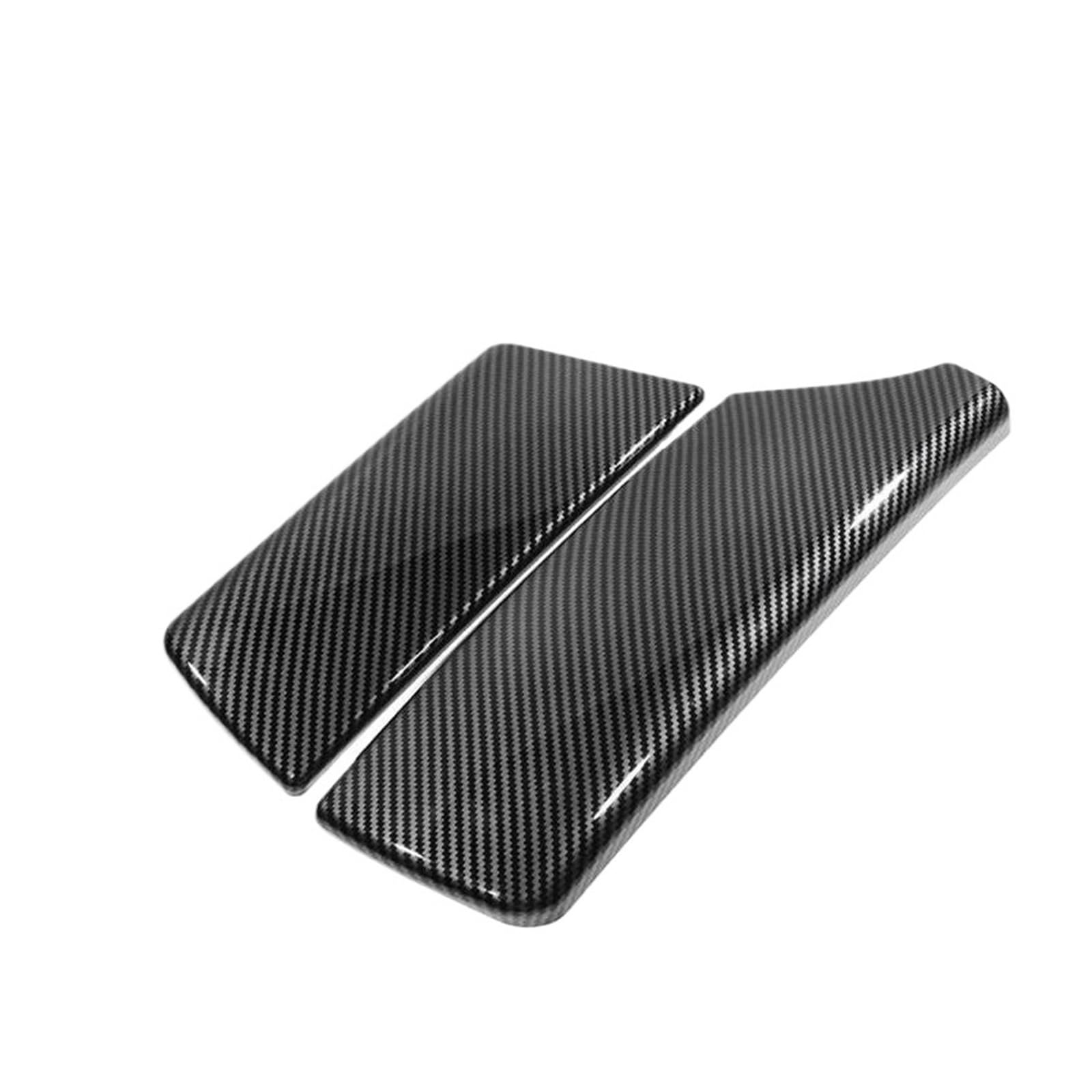 Kfz Mittelkonsolen Trim Für 5 Series F10 F18 2011-2017 Carbon Fiber Car Styling Center Konsole Aufräumen Armlehne Box Panel Trim Abdeckung Aufkleber(I Model) von NaNMiBHd