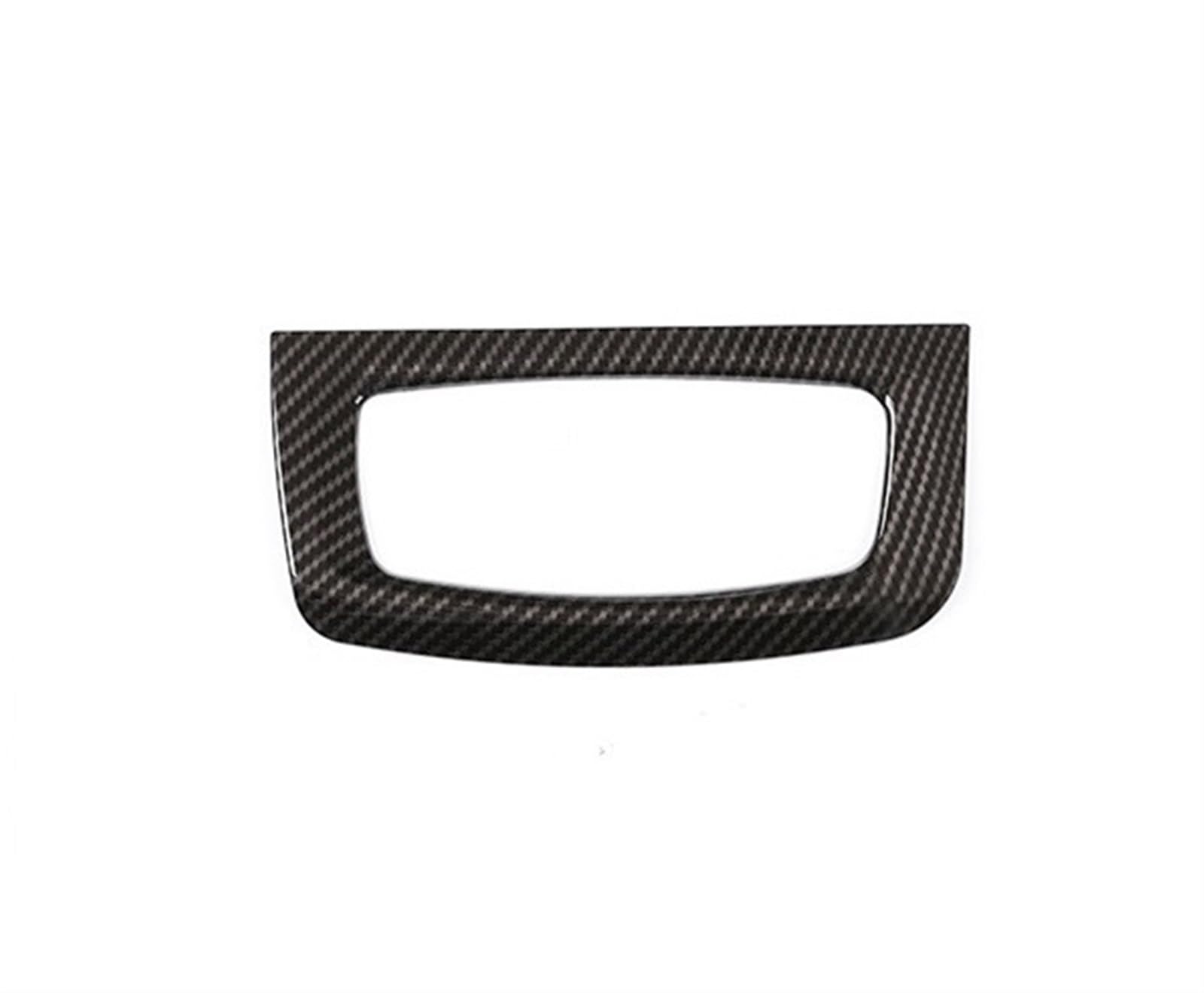 Kfz Mittelkonsolen Trim Für 5 Series Für F10 F18 Carbon Faser Auto Teile Auto Styling Center Konsole Aufräumen Armlehne Box Panel Trim Abdeckung Aufkleber(G Model) von NaNMiBHd