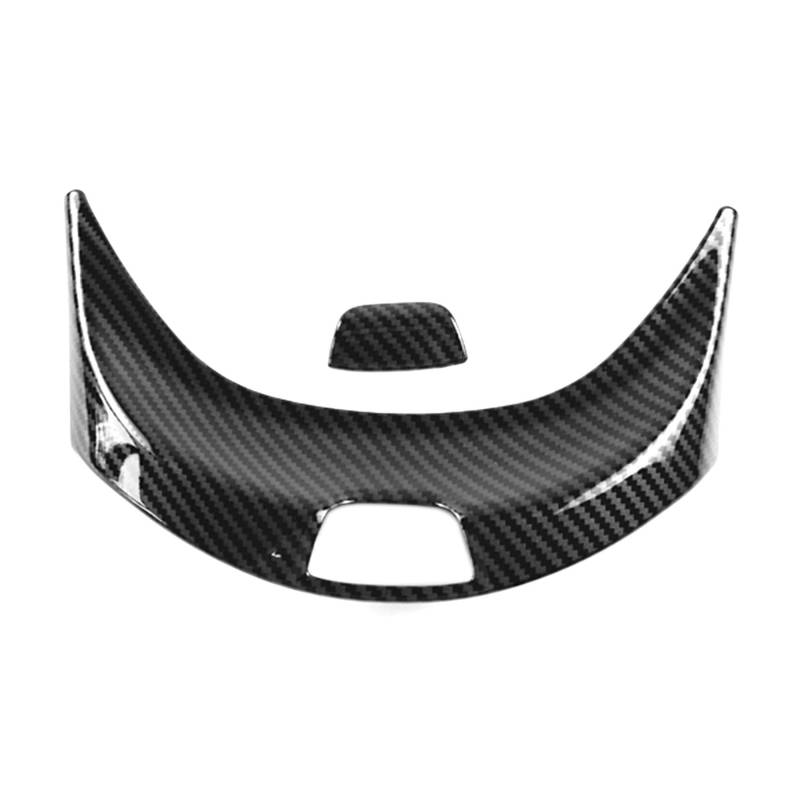 Kfz Mittelkonsolen Trim Für Benz E Klasse Für W213 2017 2018 2019 2020 2021 Carbon Fiber Car Center Console Armlehne Box Trim Schalter Tasten Panel Abdeckung von NaNMiBHd